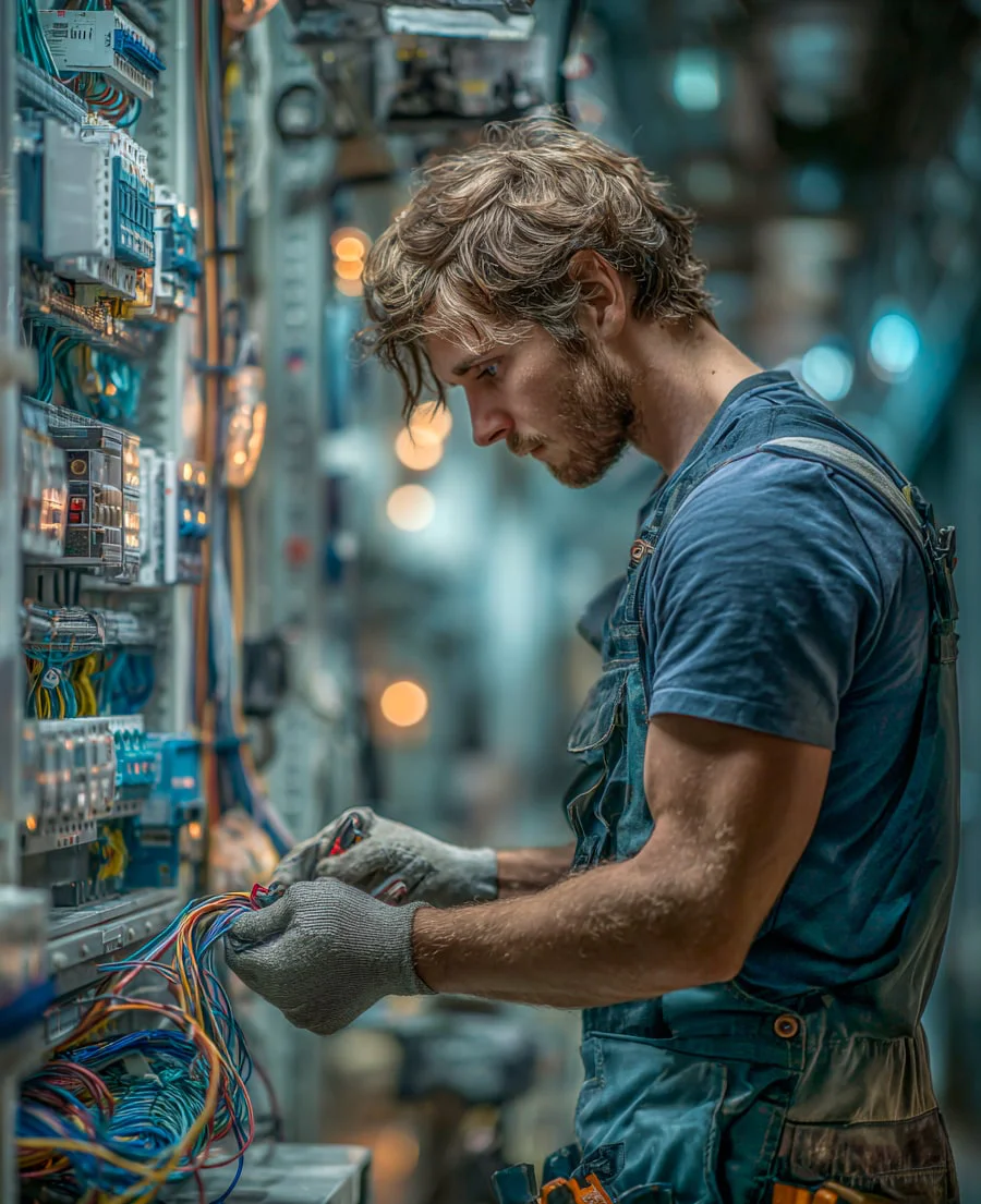 Industrieeletroniker